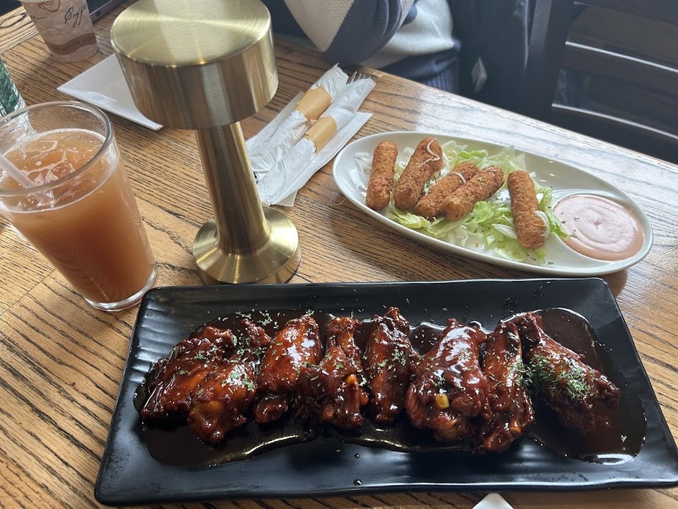 Chicken Wings