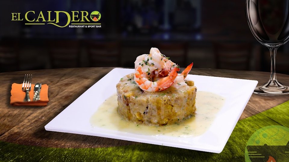 Mini Mofongo