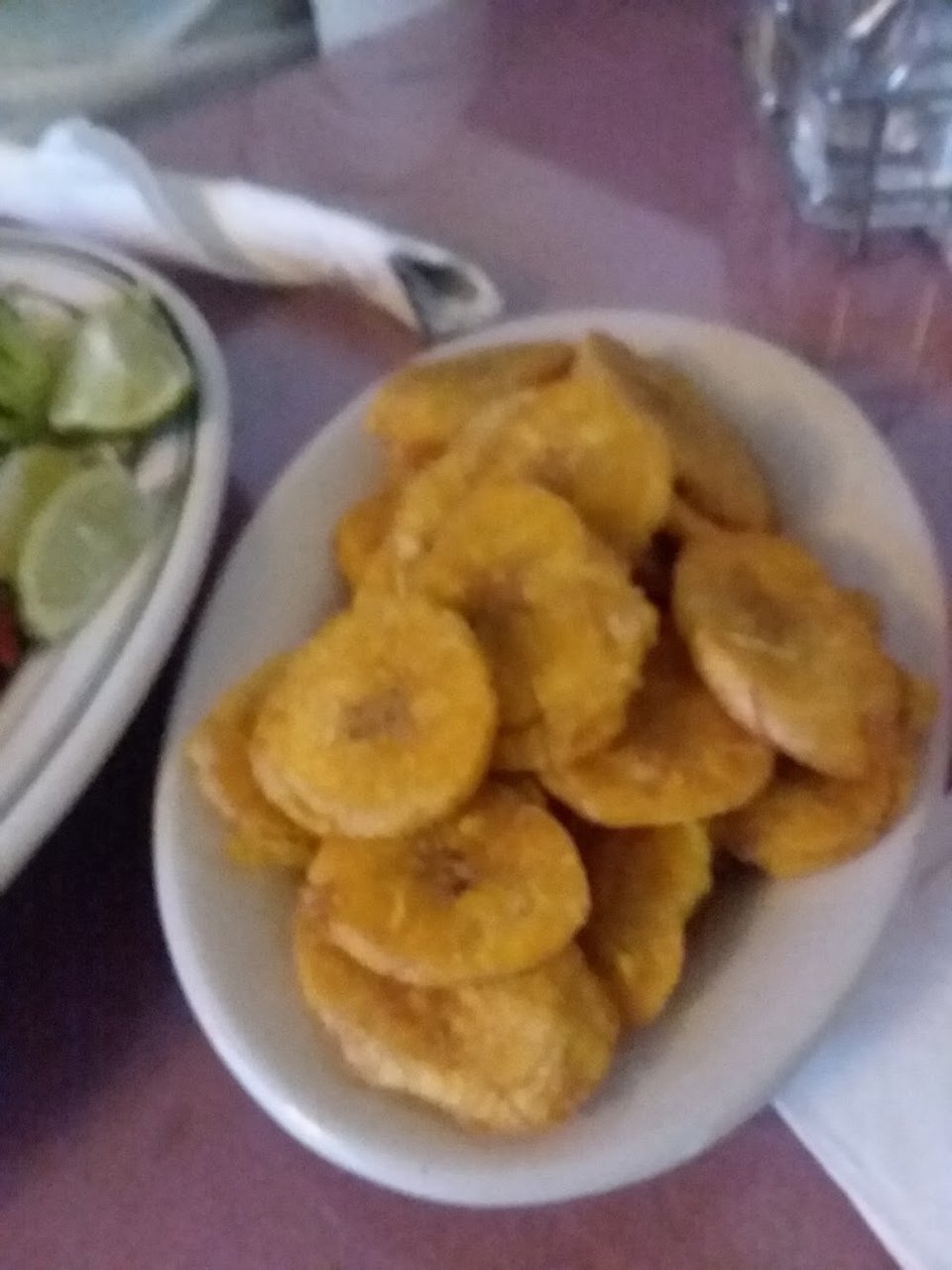 Tostones Peq