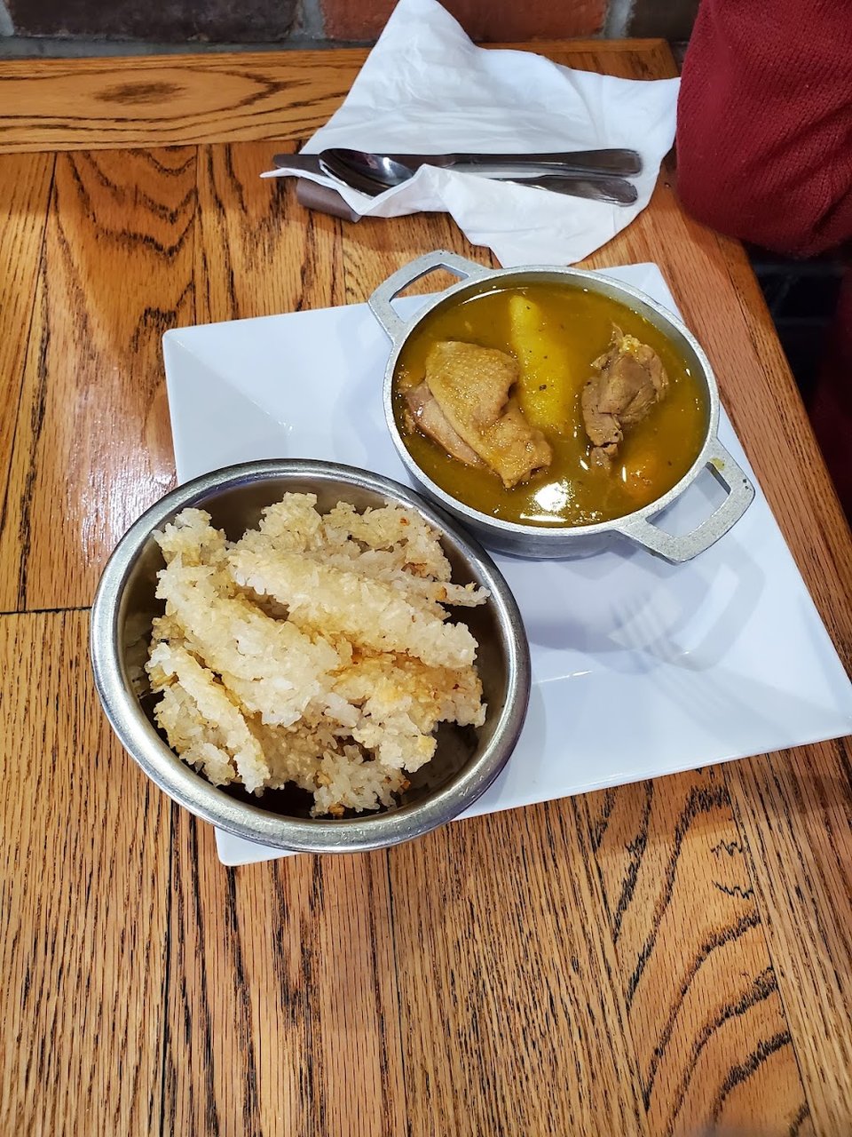 Sancocho Y Concon