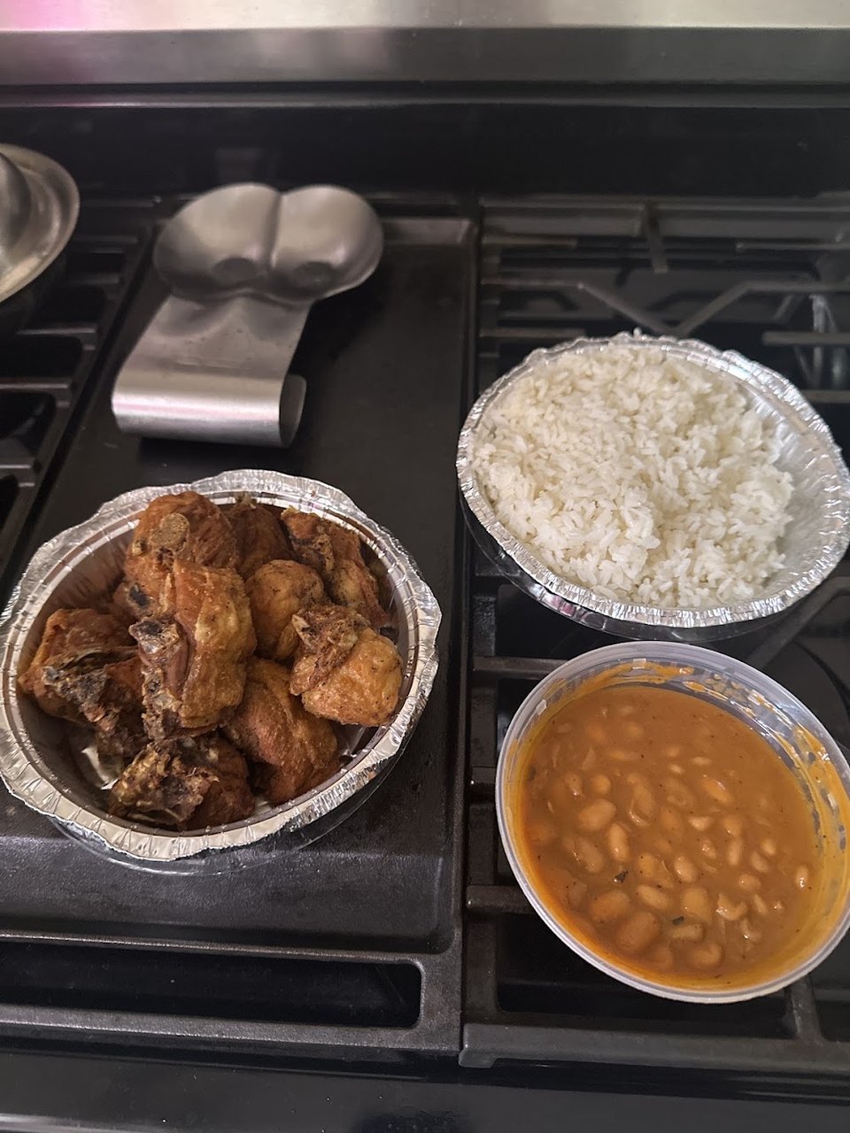 Lunch Pollo Guisado
