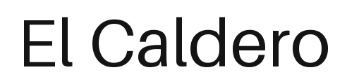 El Caldero